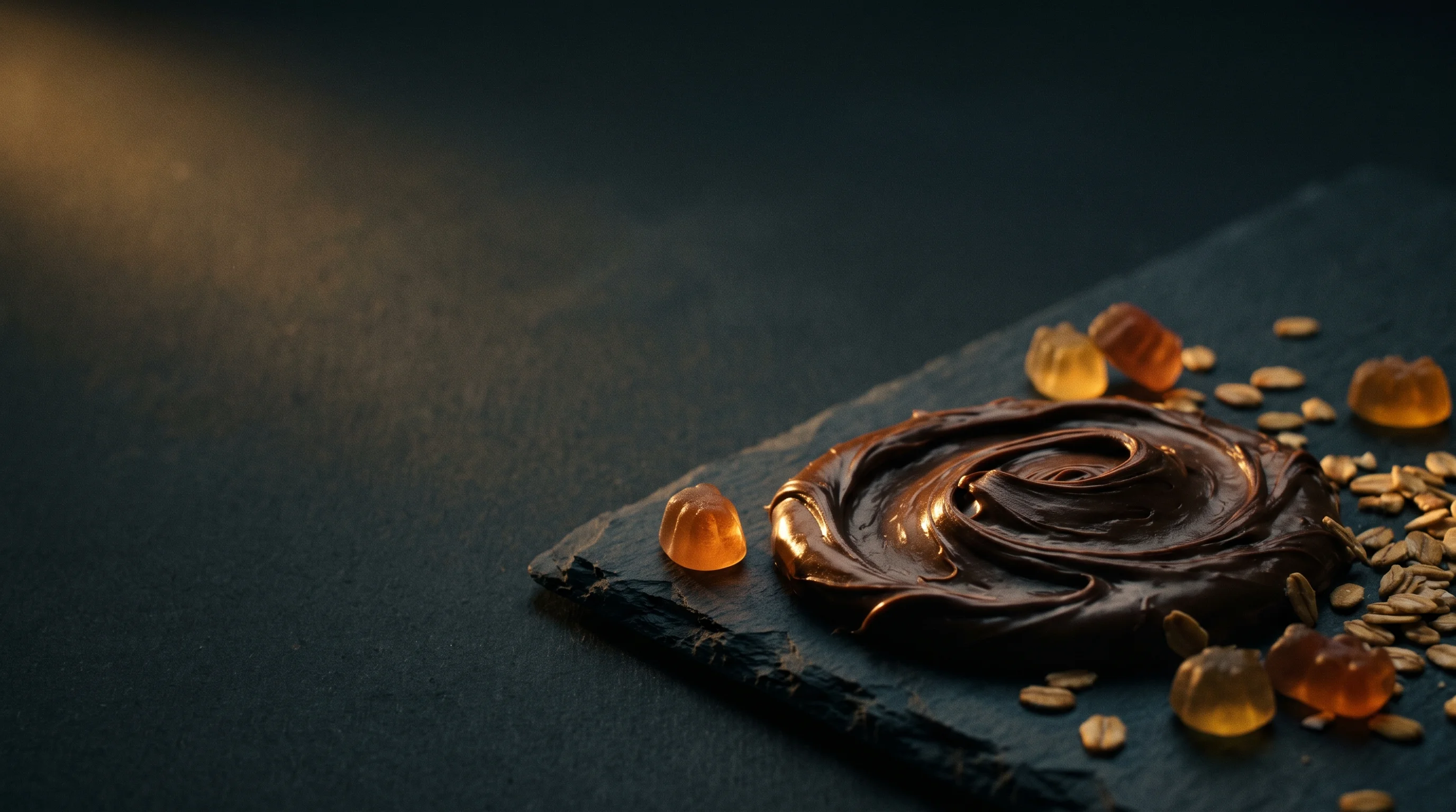 Snack Foods Background